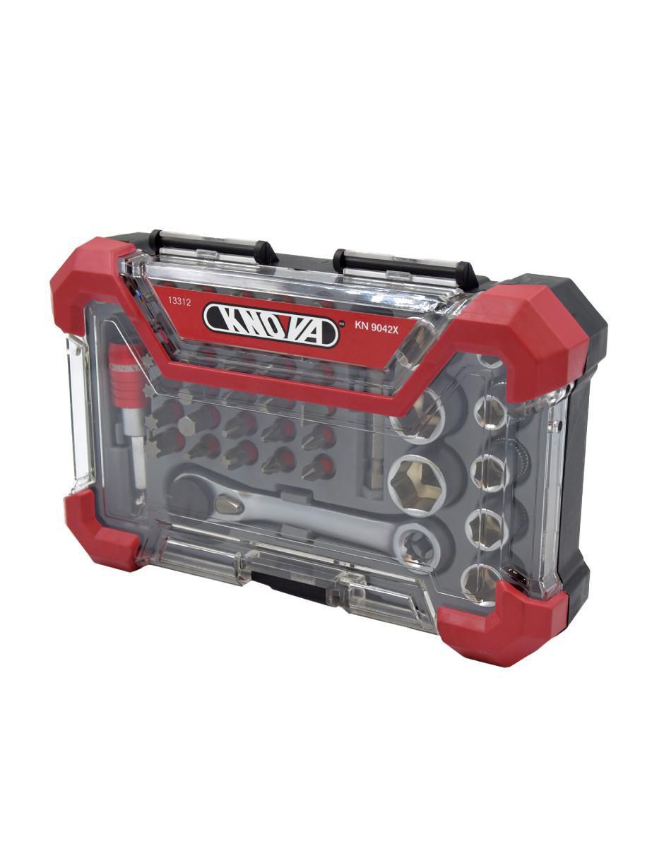 Juego de puntas kn 9042x