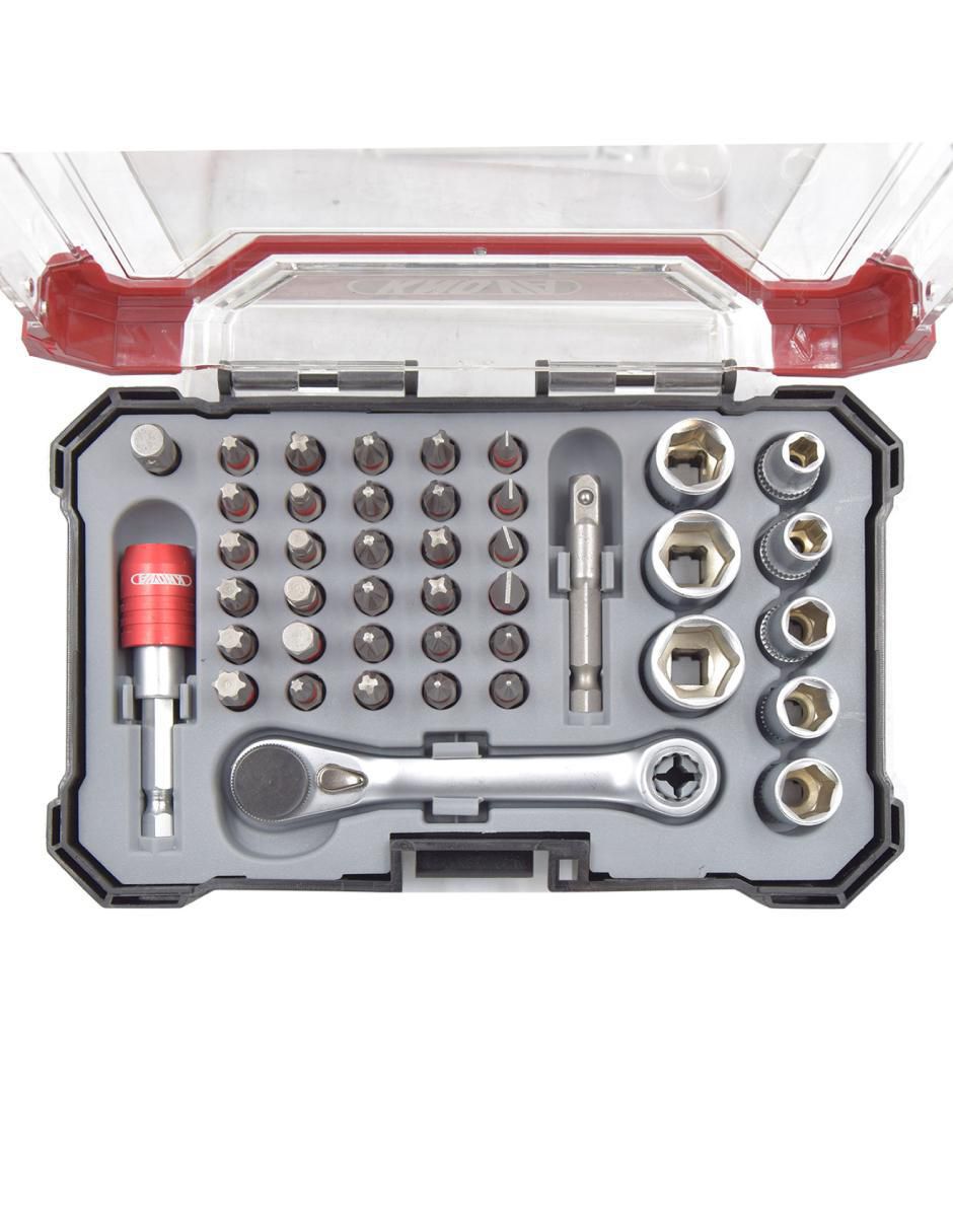 Juego de puntas kn 9042x 3