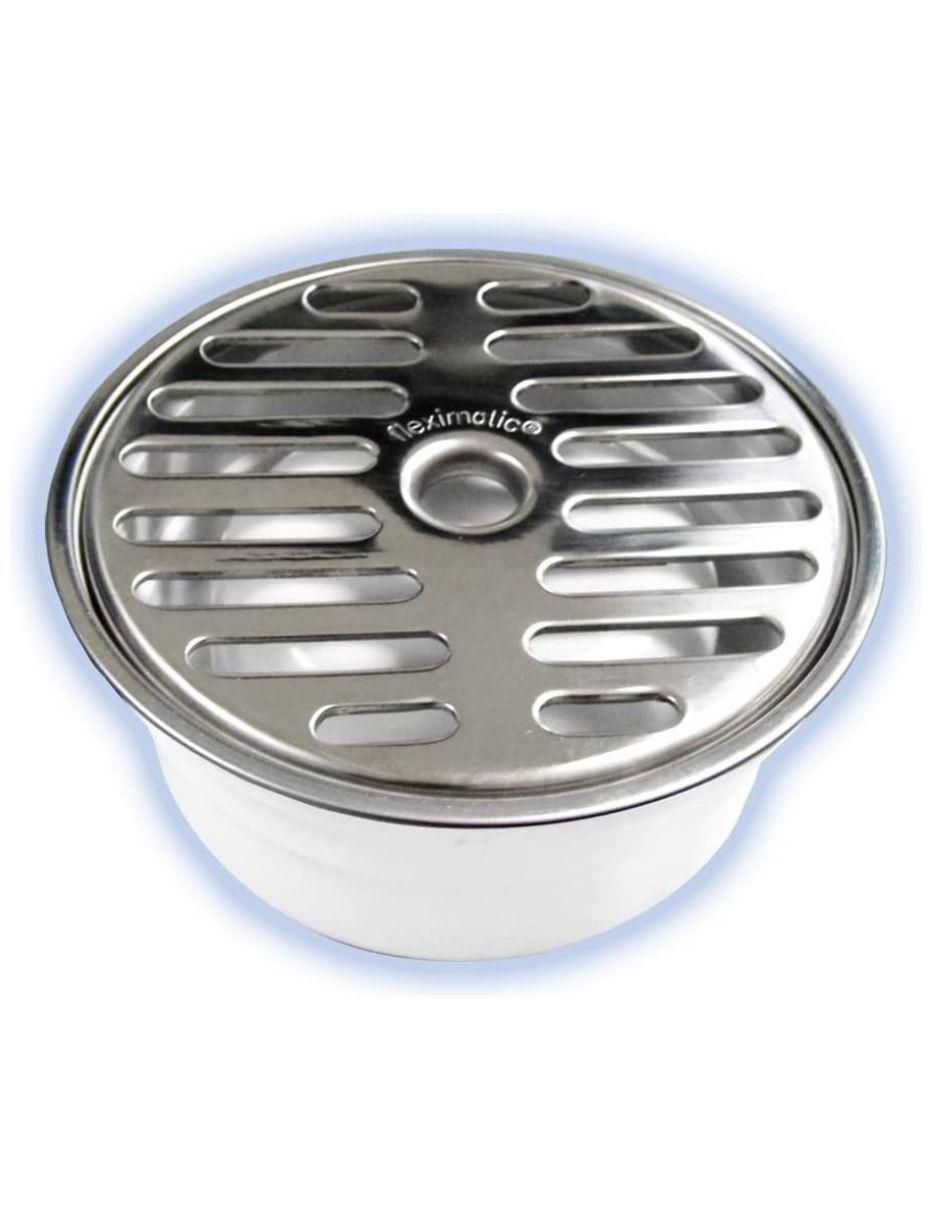 Coladera para tarja de plástico 2253