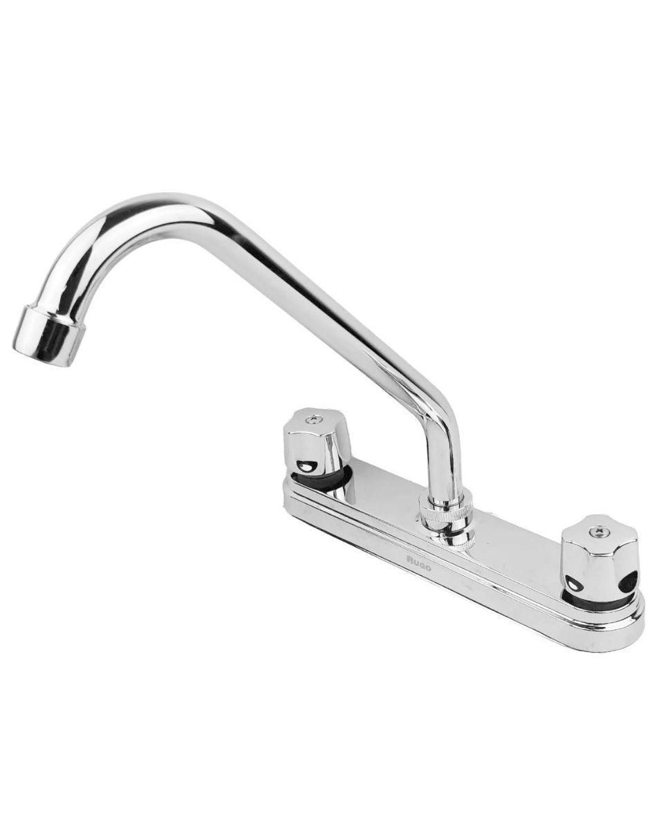 Llave mezcladora para cocina
