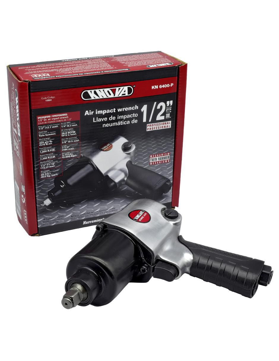 Llave de impacto 2