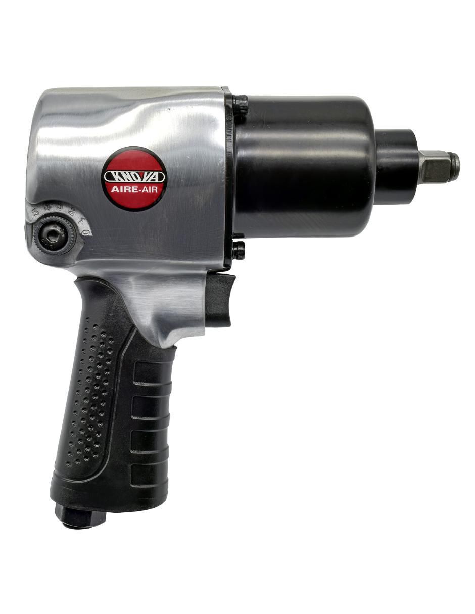 Llave de impacto 5