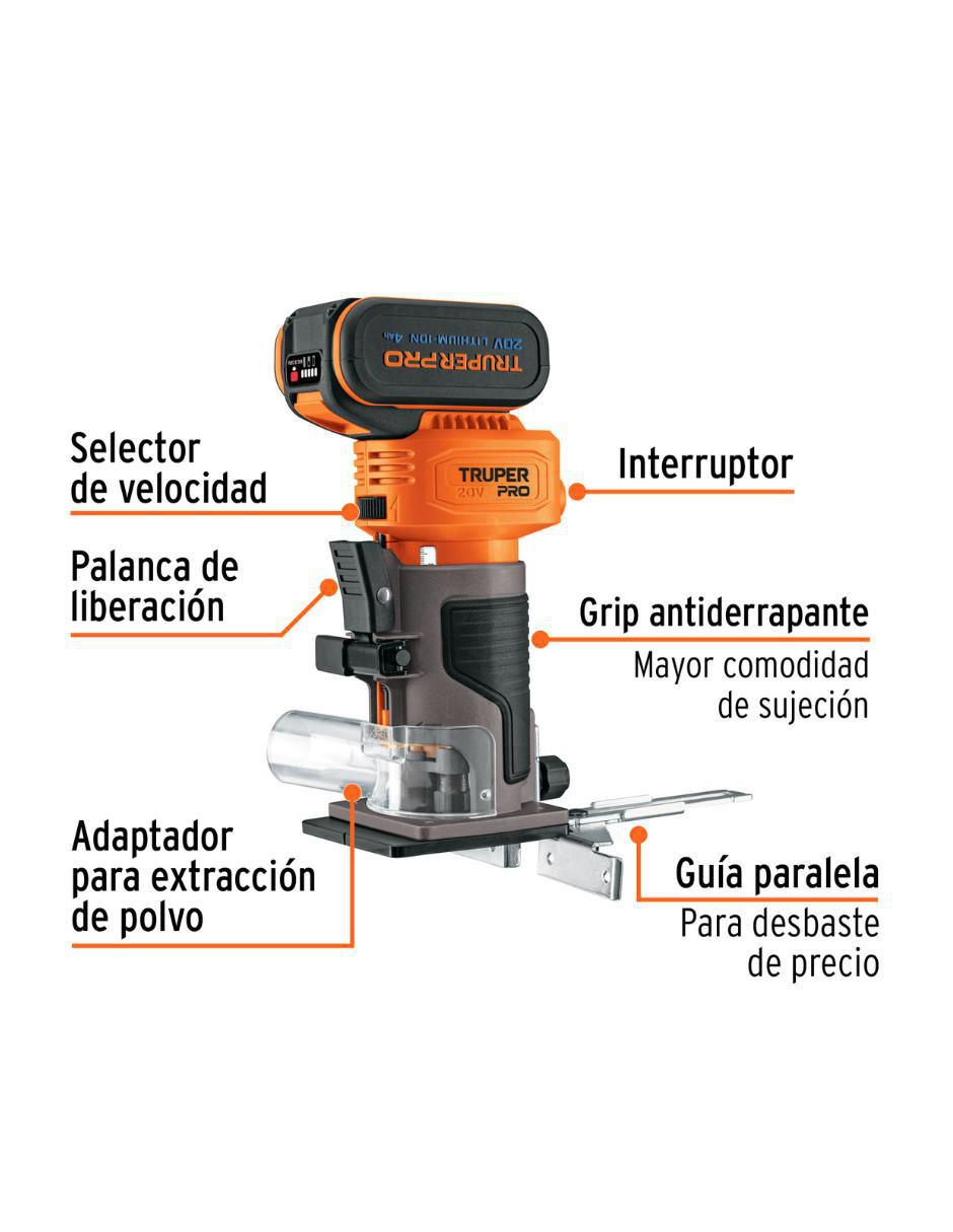 Router 55 W 2