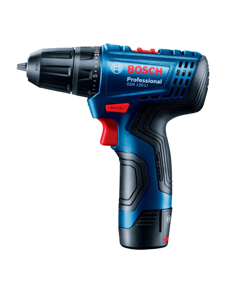 Taladro atornillador inalámbrico 06019G80G1 de 10.8 V 3