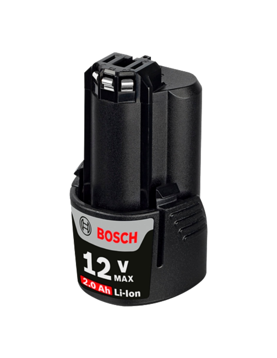 Taladro atornillador inalámbrico 06019G80G1 de 10.8 V 4