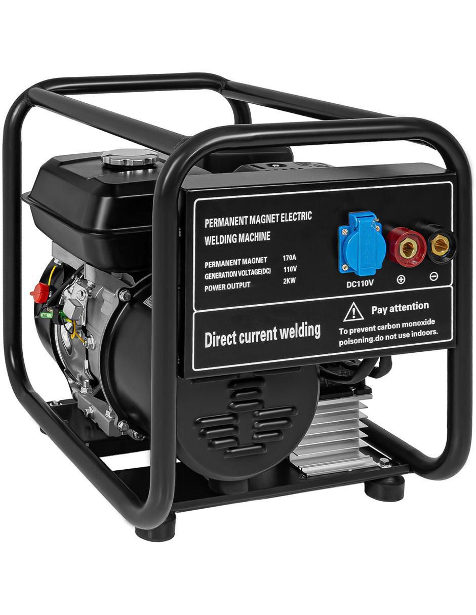 Soldadora Mkz-Solgaso220am 170 A