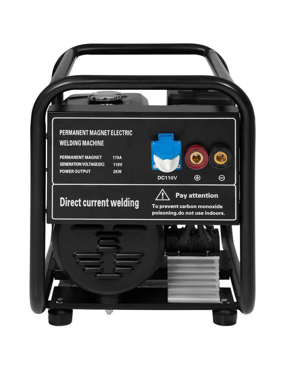 Soldadora Mkz-Solgaso220am 170 A 5