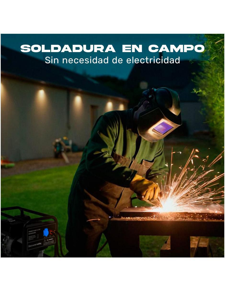 Soldadora Mkz-Solgaso220am 170 A 6