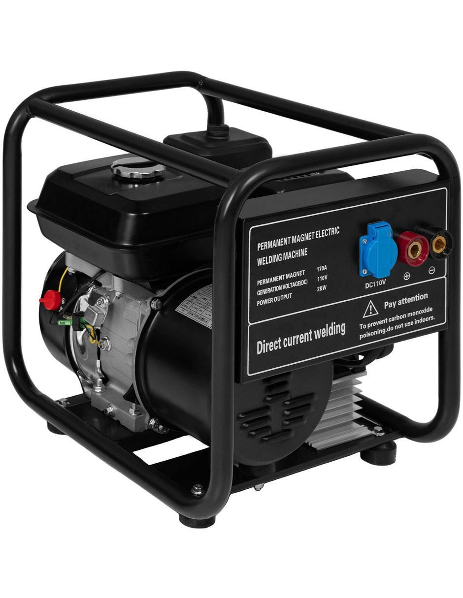 Soldadora Mkz-Solgaso220am 170 A 8