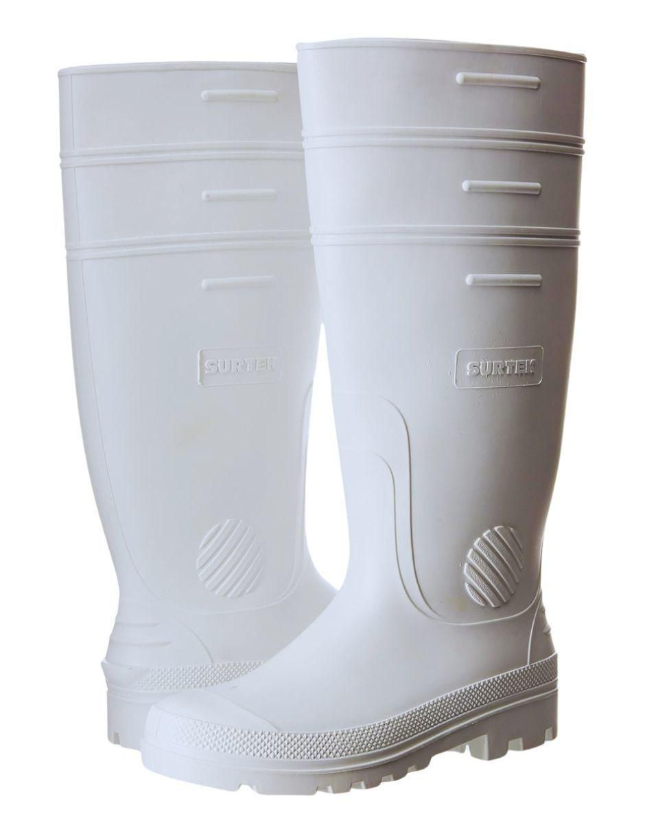 Bota de PVC 5