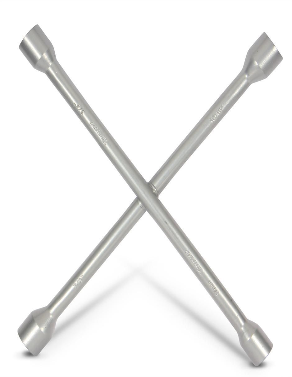 Llave de cruz punta hexagonal