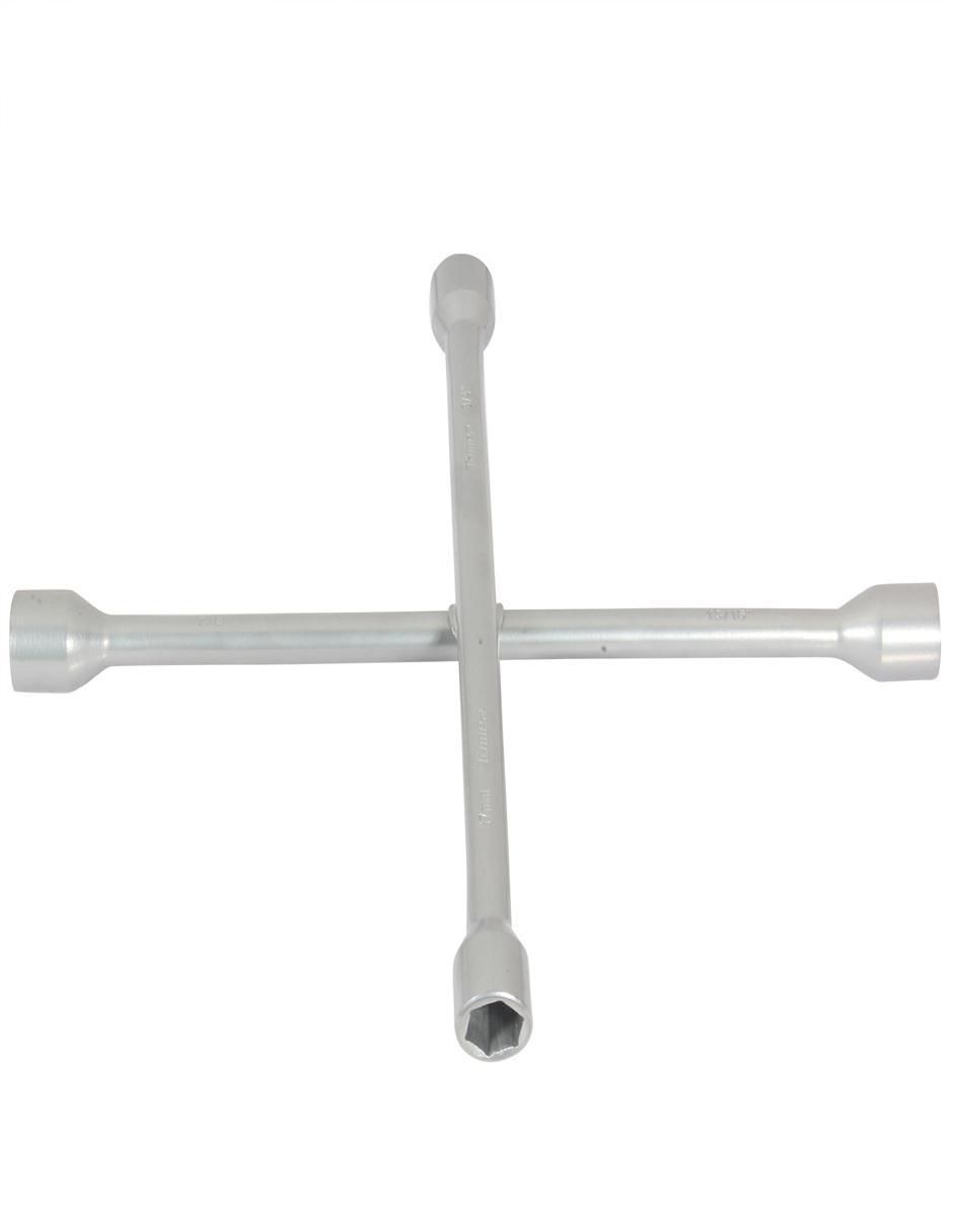 Llave de cruz punta hexagonal 2