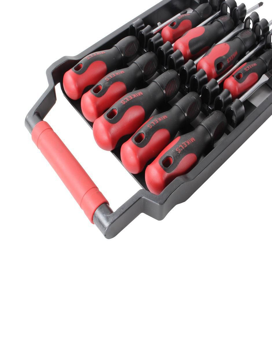 Set de desarmadores JDB-9 9 piezas 3