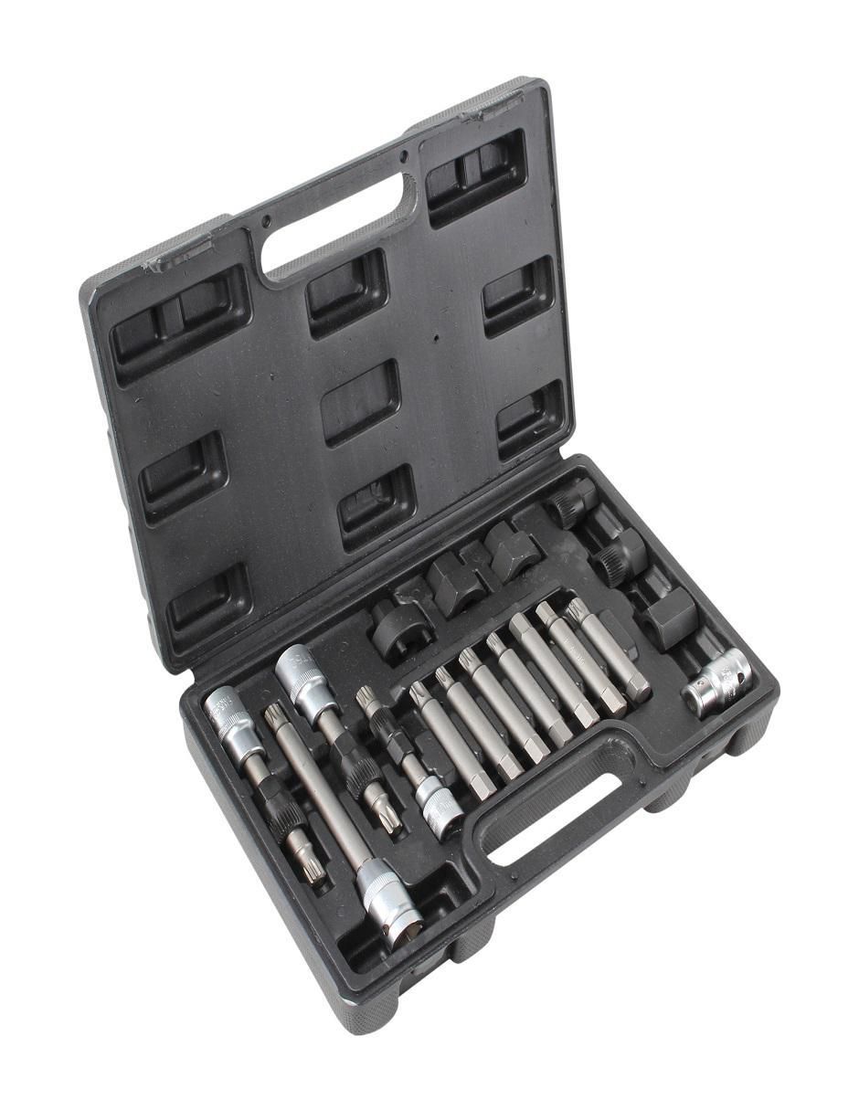 Juego de dados JDPA-18 18 piezas 2
