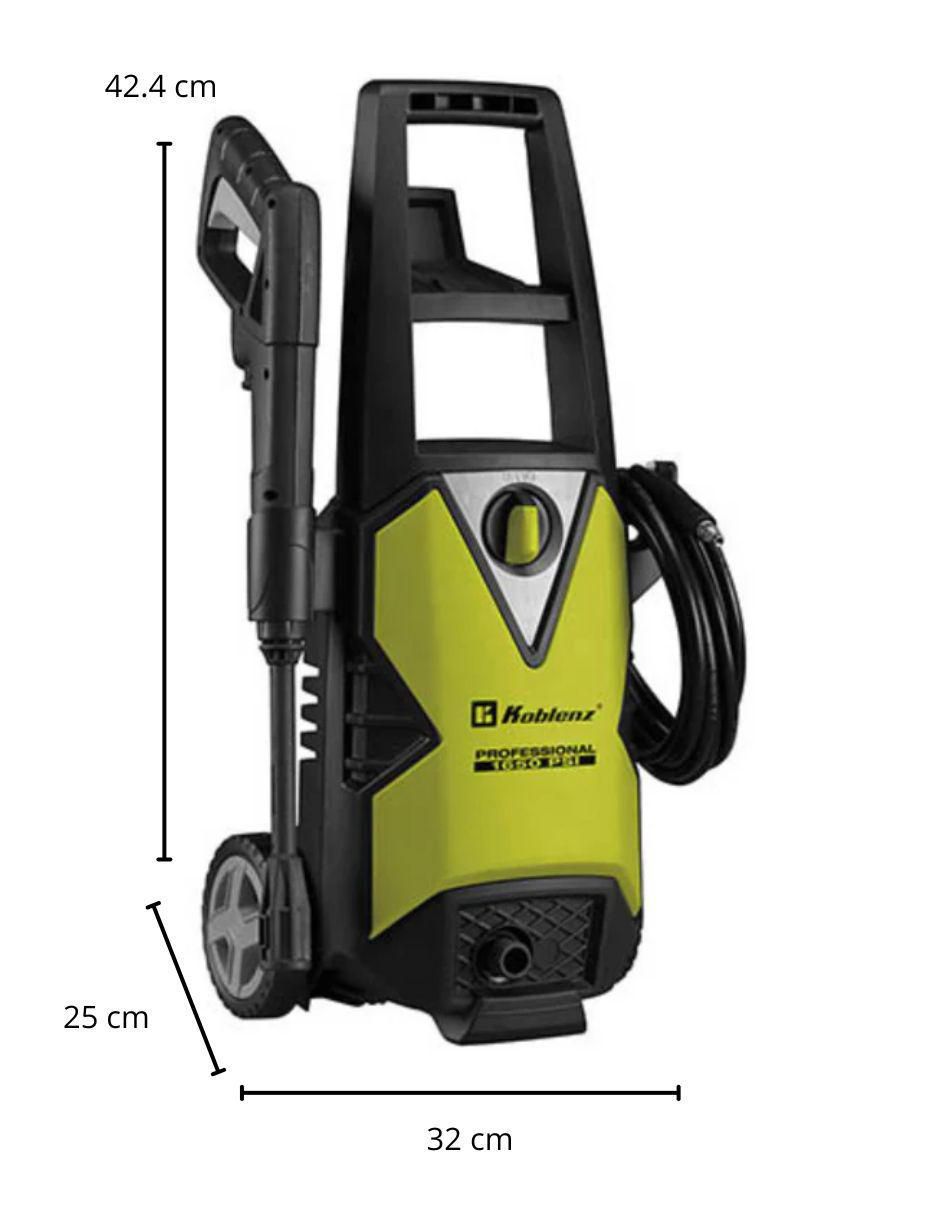 Hidrolavadora HL-310V 2000 psi 4