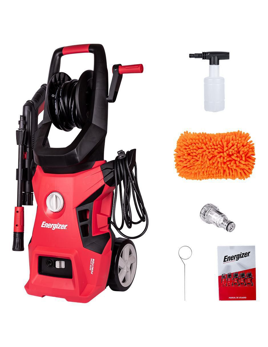 Hidrolavadora EZX1800 2000 psi 2