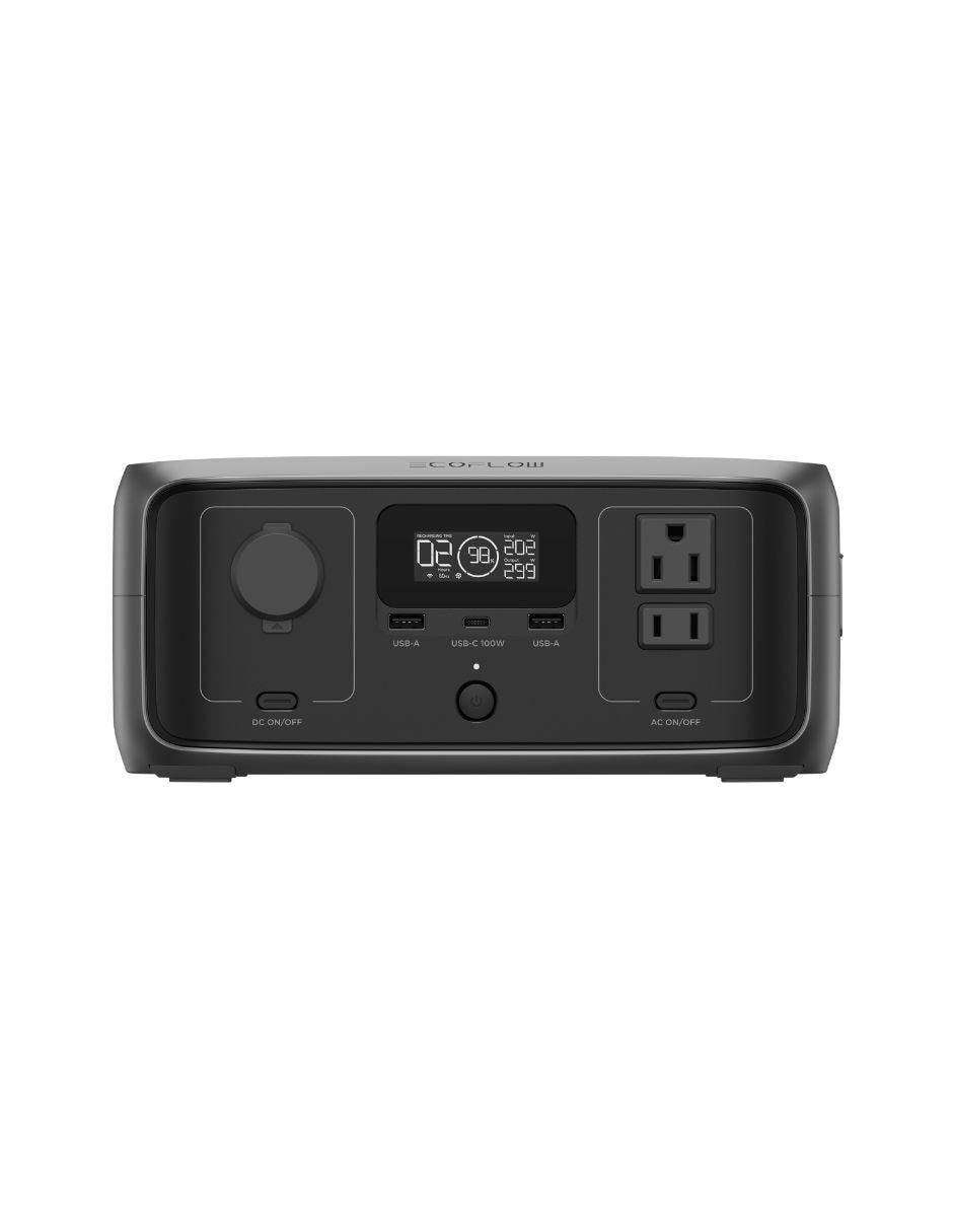 Batería portátil 2000 mAh River 3 Batería portátil 2000 mAh River 3