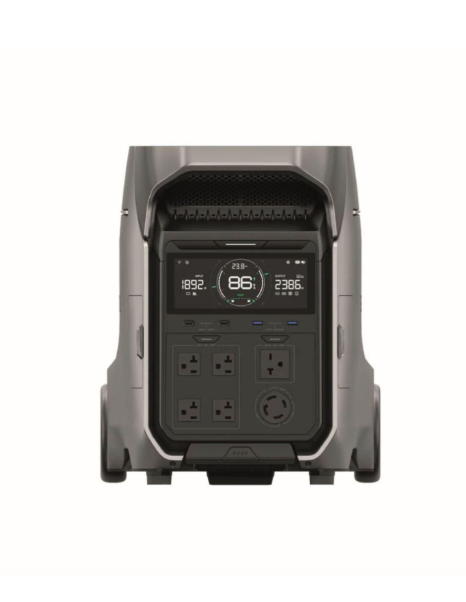 Batería portátil 30000 mAh Delta Pro 3 Batería portátil 30000 mAh Delta Pro 3