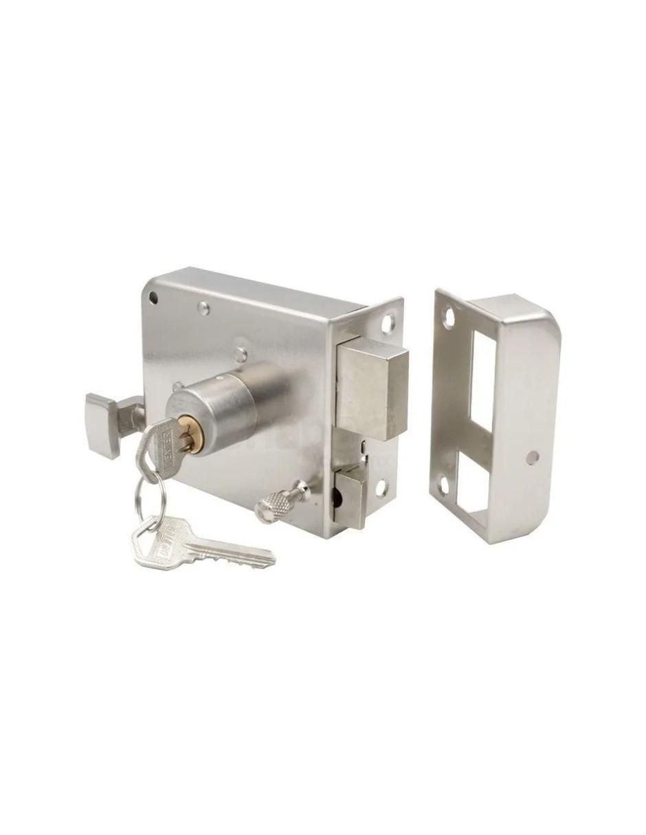 Cerradura para sobreponer 6970 derecha 2