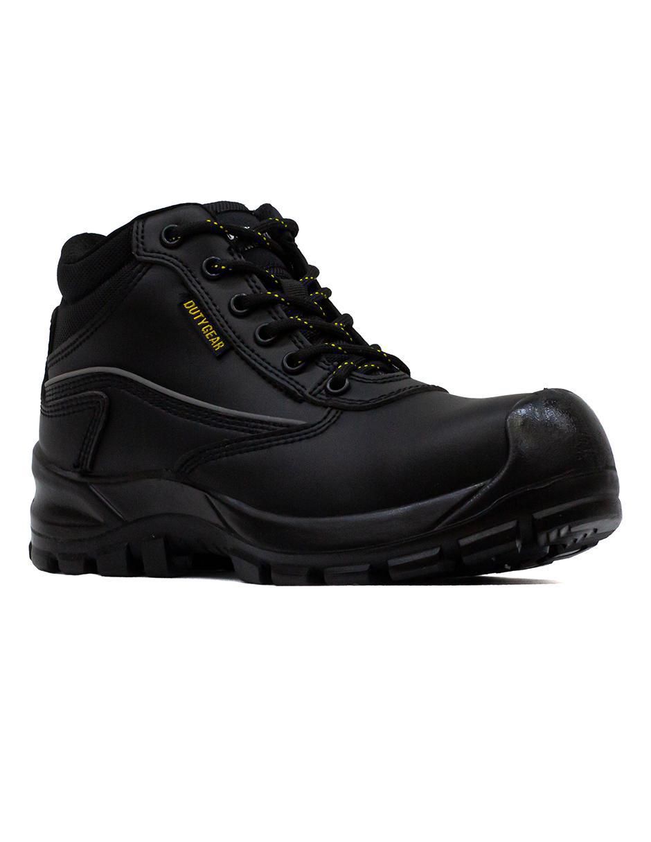 Bota industrial de cuero y piel Bota industrial de cuero y piel