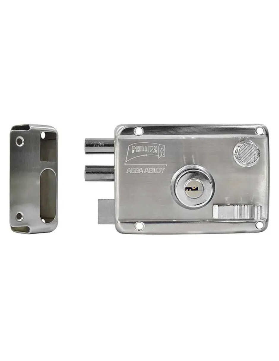 Cerradura para sobreponer MX2663 de izquierda 3