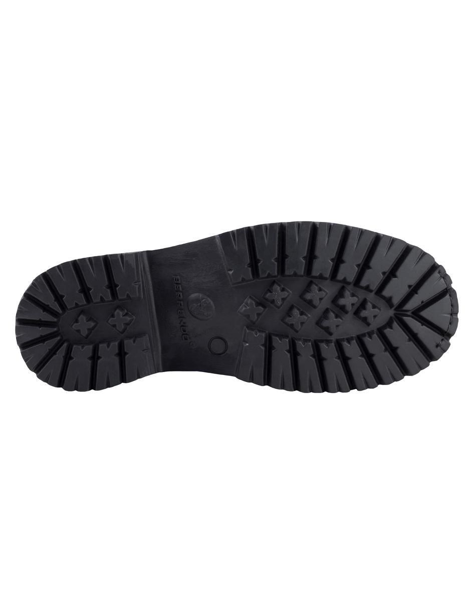 Bota industrial de cuero 4