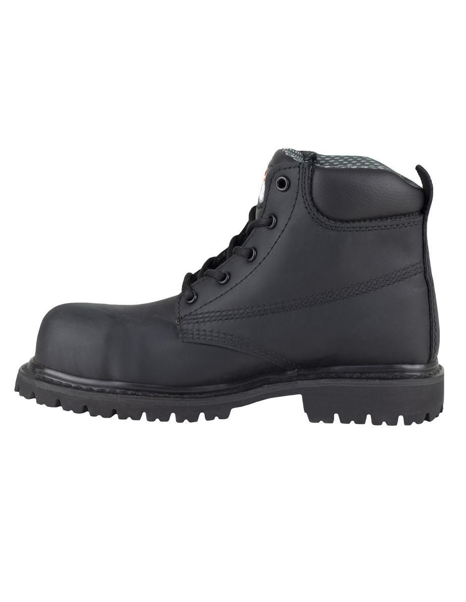 Bota industrial de cuero 3