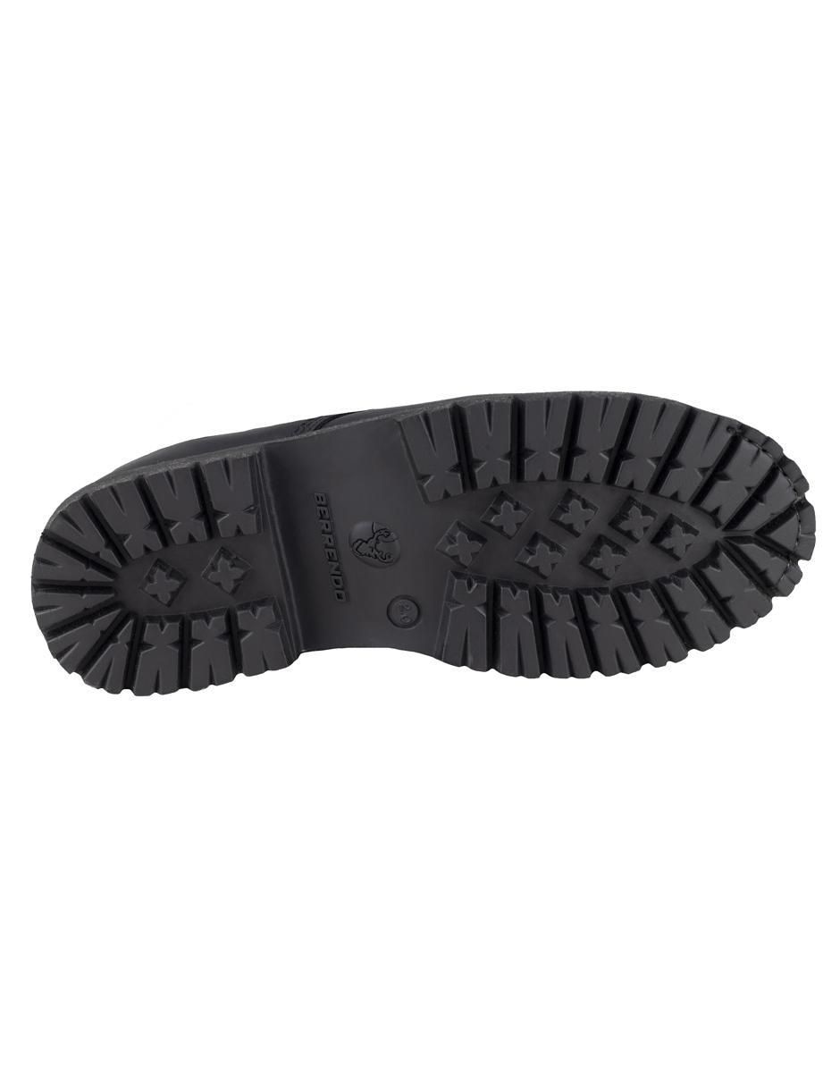 Bota industrial de cuero 4