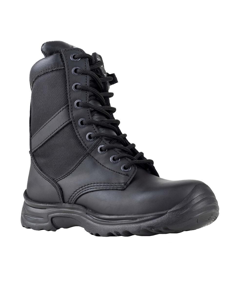 Bota industrial de cuero Bota industrial de cuero