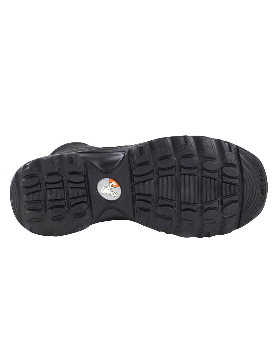 Bota industrial de cuero 4