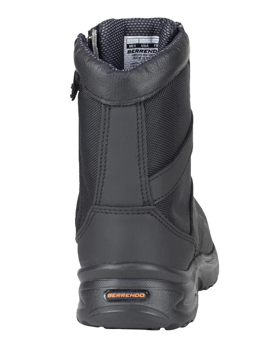 Bota industrial de cuero 5