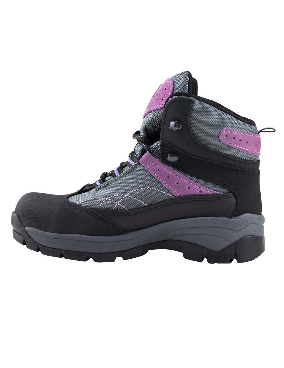Bota industrial de cuero 3