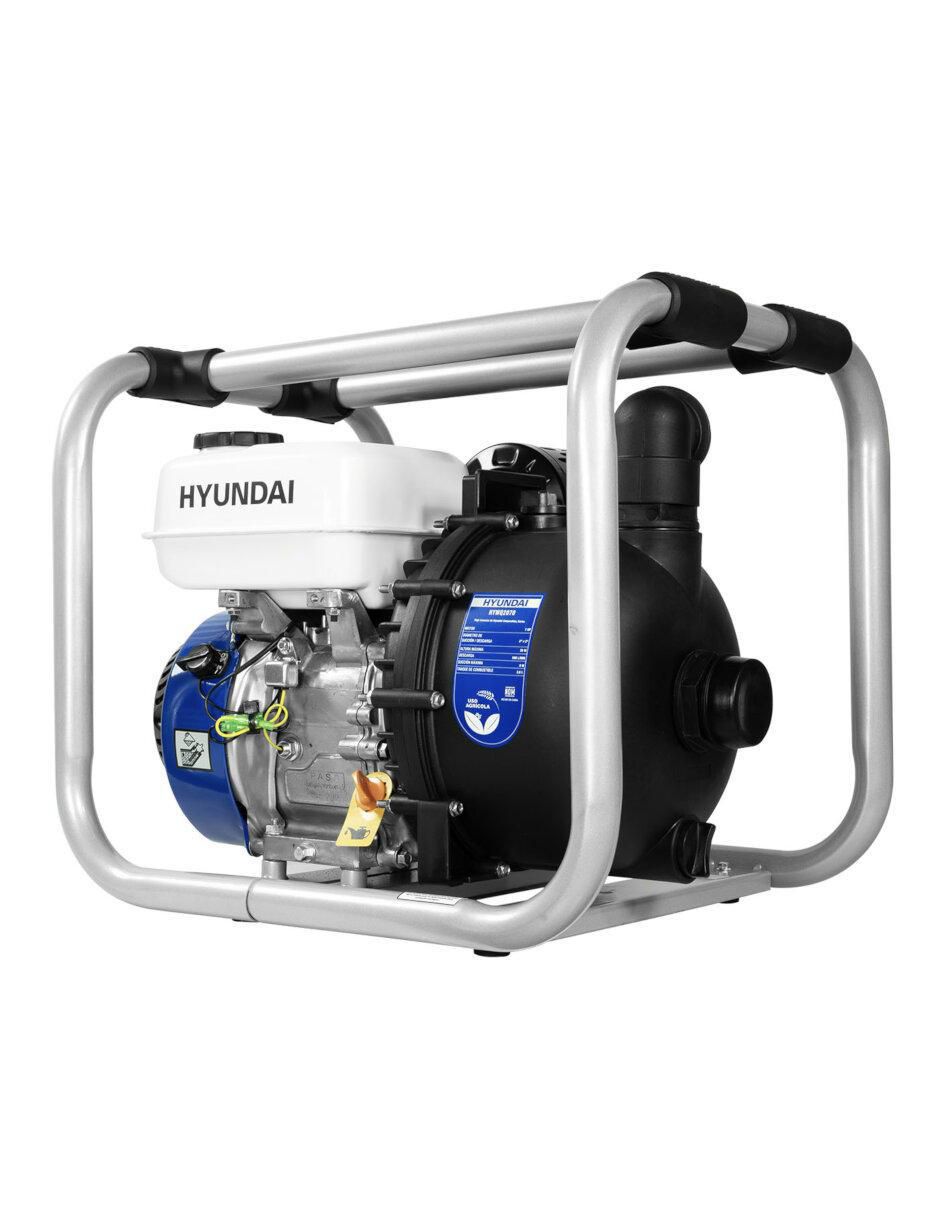 Bomba de agua alto caudal 7 hp 4