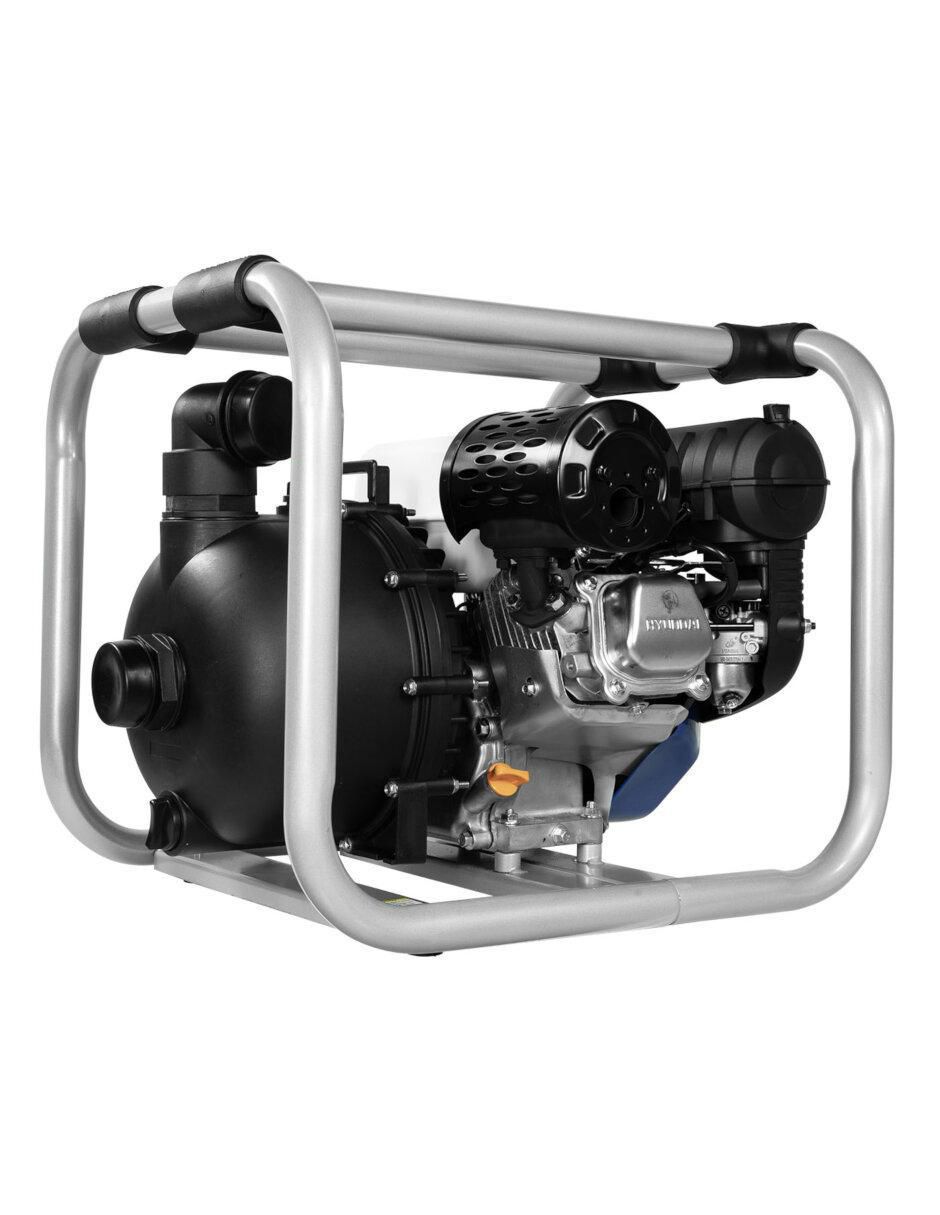 Bomba de agua alto caudal 7 hp 6