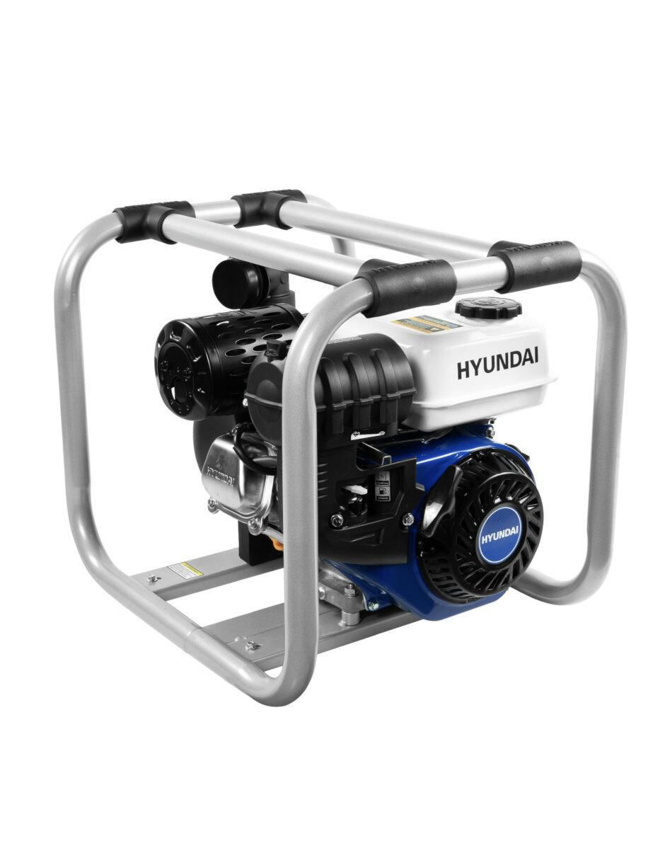 Bomba de agua alto caudal 7 hp 9