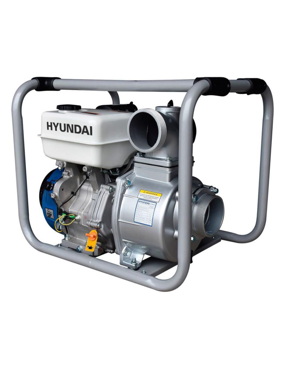 Bomba de agua motobomba 9 HP 2
