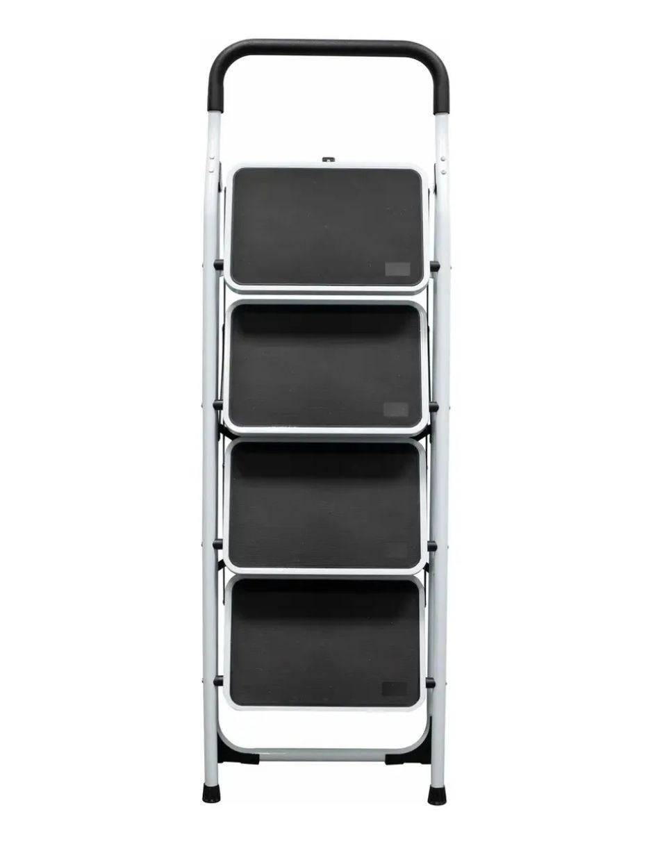Escalera de tijera de acero 2