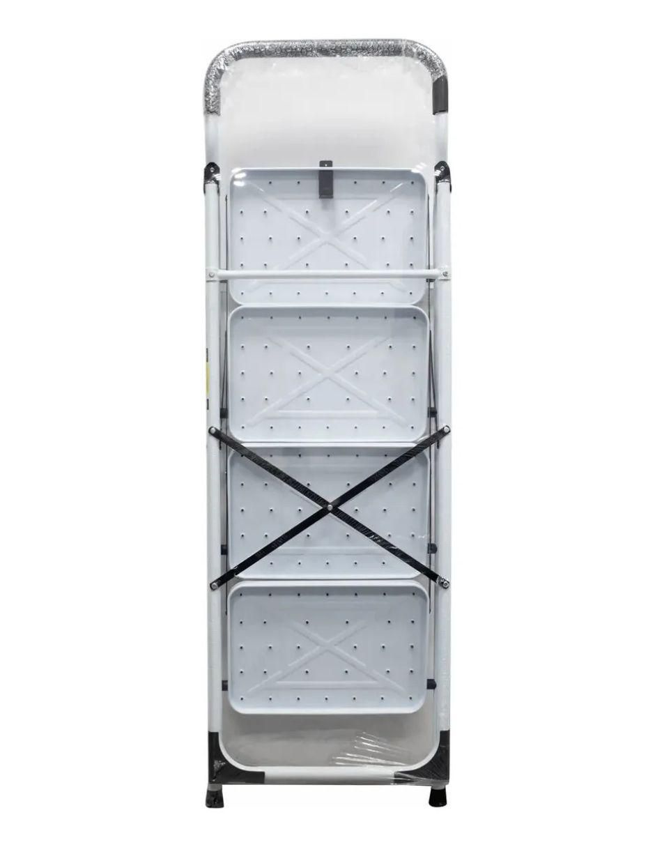Escalera de tijera de acero 3