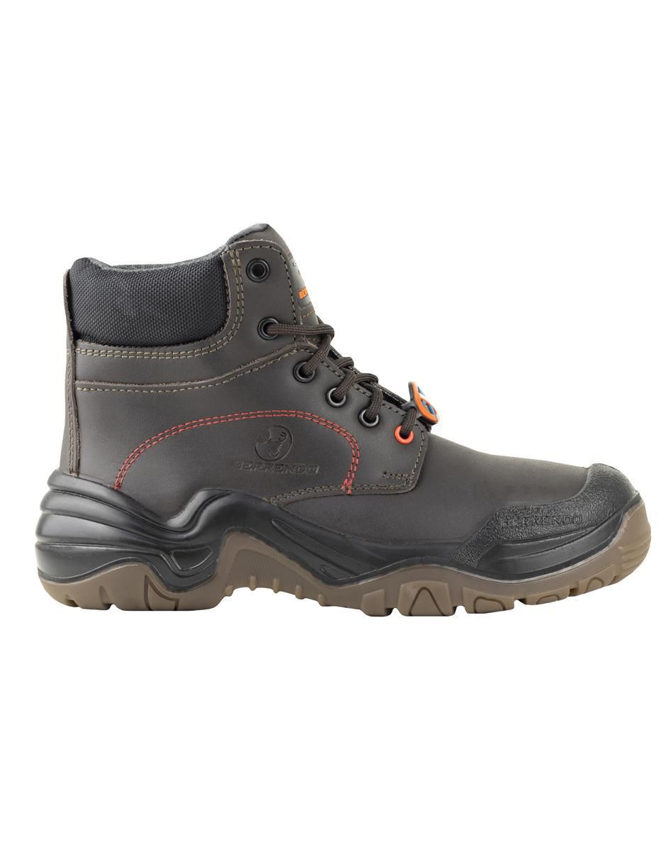 Bota industrial 2