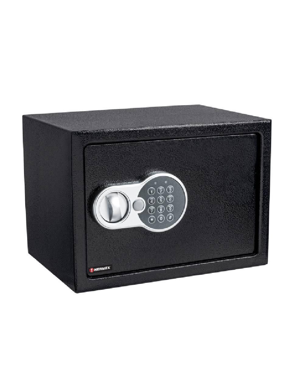 Caja fuerte eléctrica