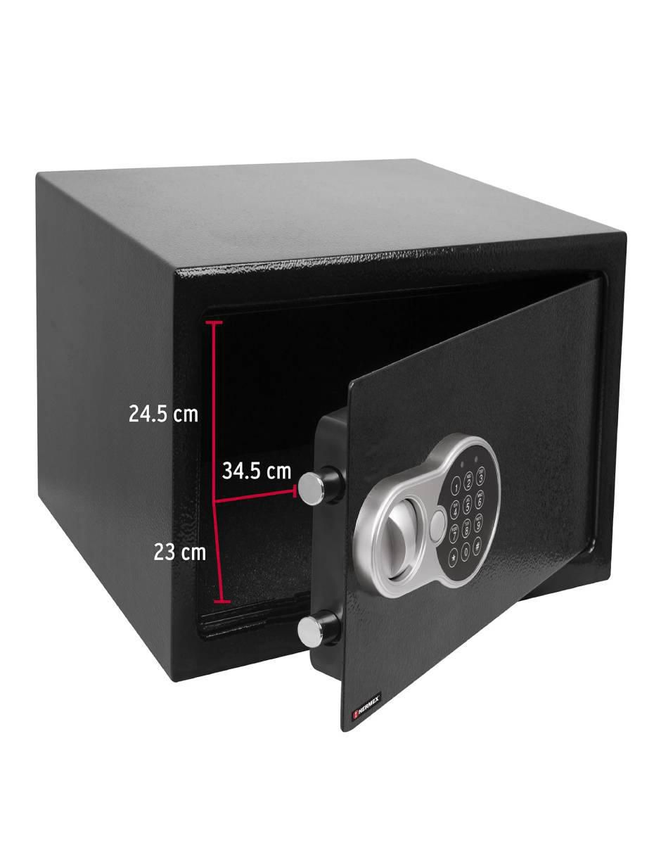 Caja fuerte eléctrica 3