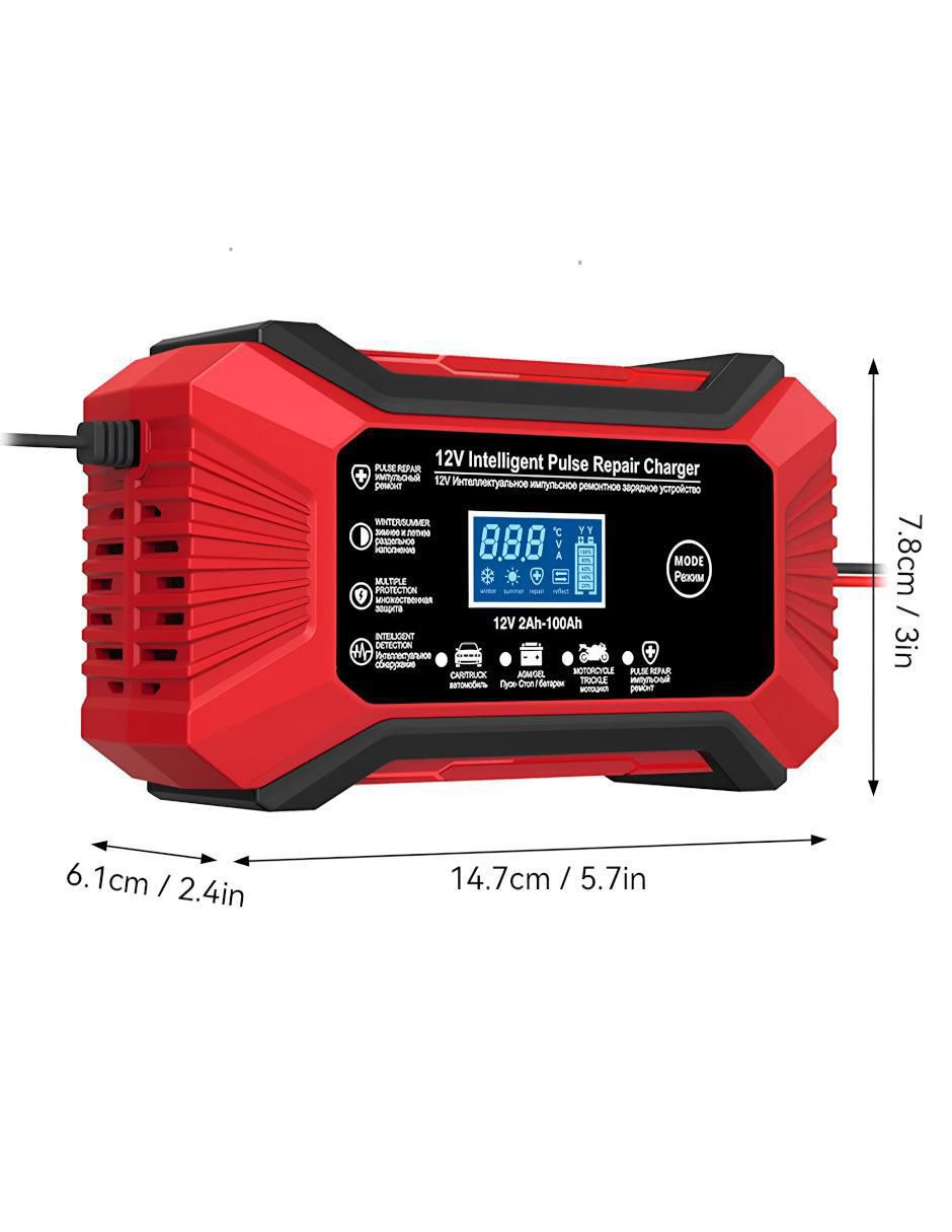 Cargador de batería de 60 W Xtellar2431 6