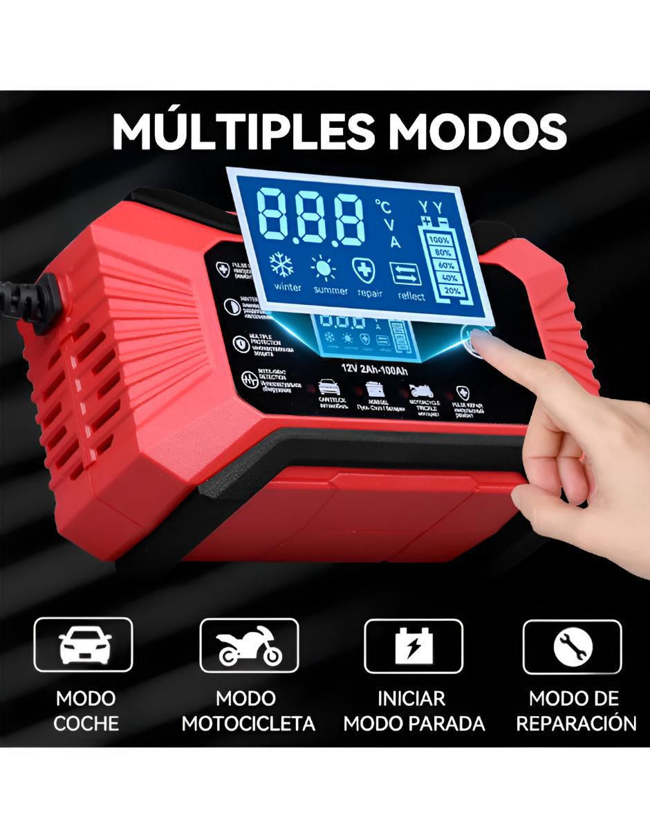 Cargador de batería de 60 W Xtellar2431 3