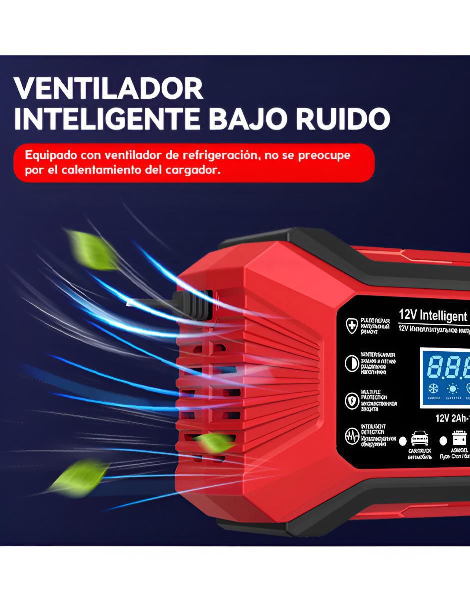 Cargador de batería de 60 W Xtellar2431 4