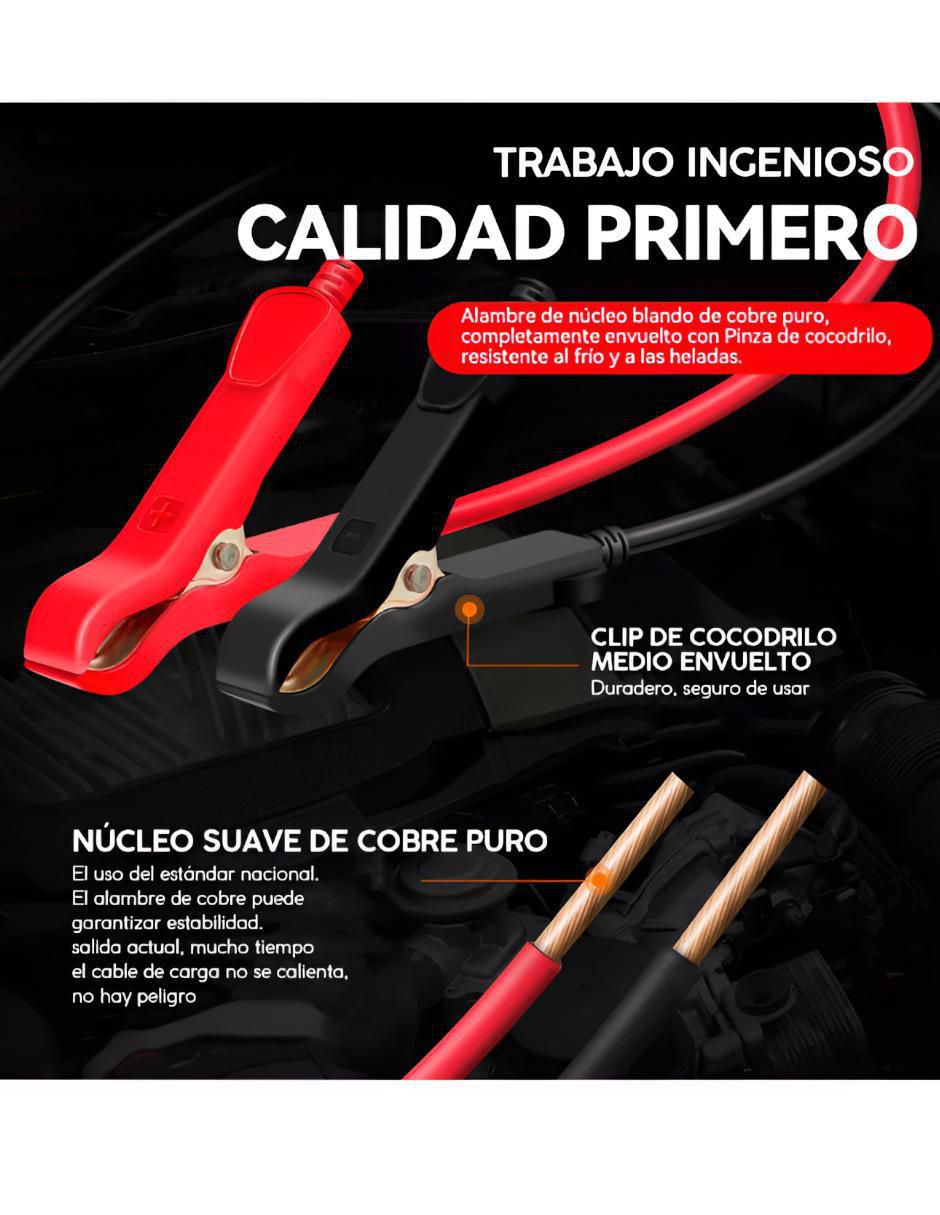 Cargador de batería de 60 W Xtellar2431 5