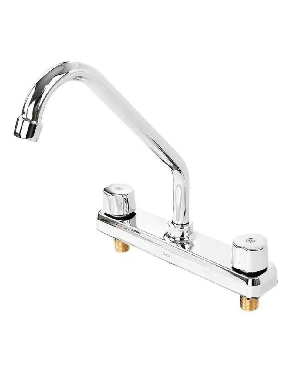 Llave mezcladora para lavabo