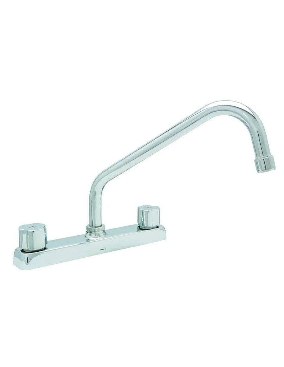 Llave mezcladora para lavabo 2