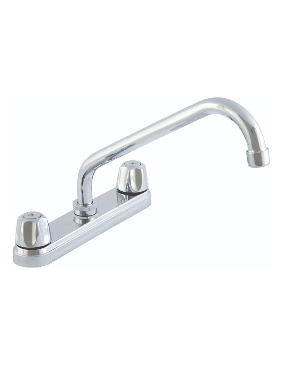 Llave mezcladora para lavabo