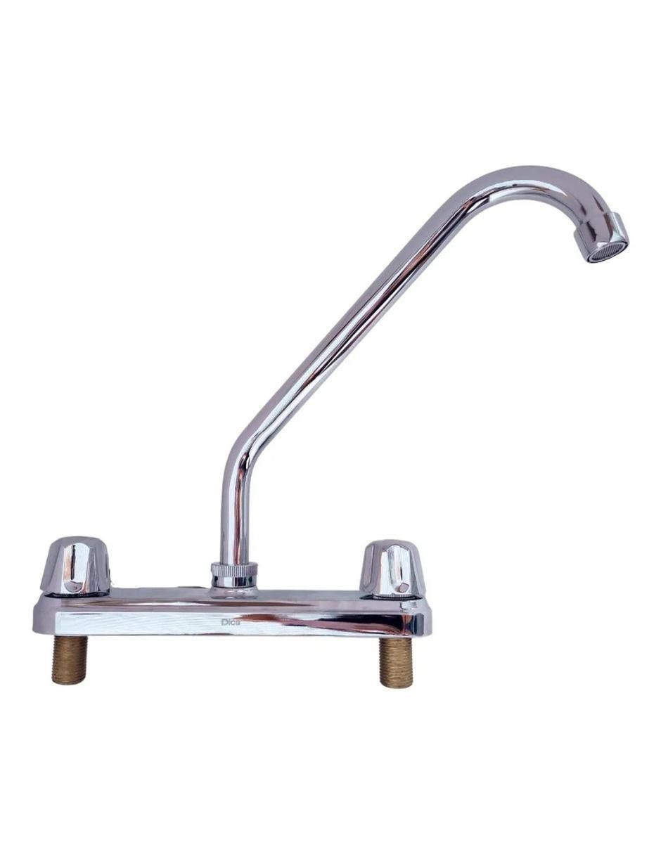 Llave mezcladora para lavabo 2