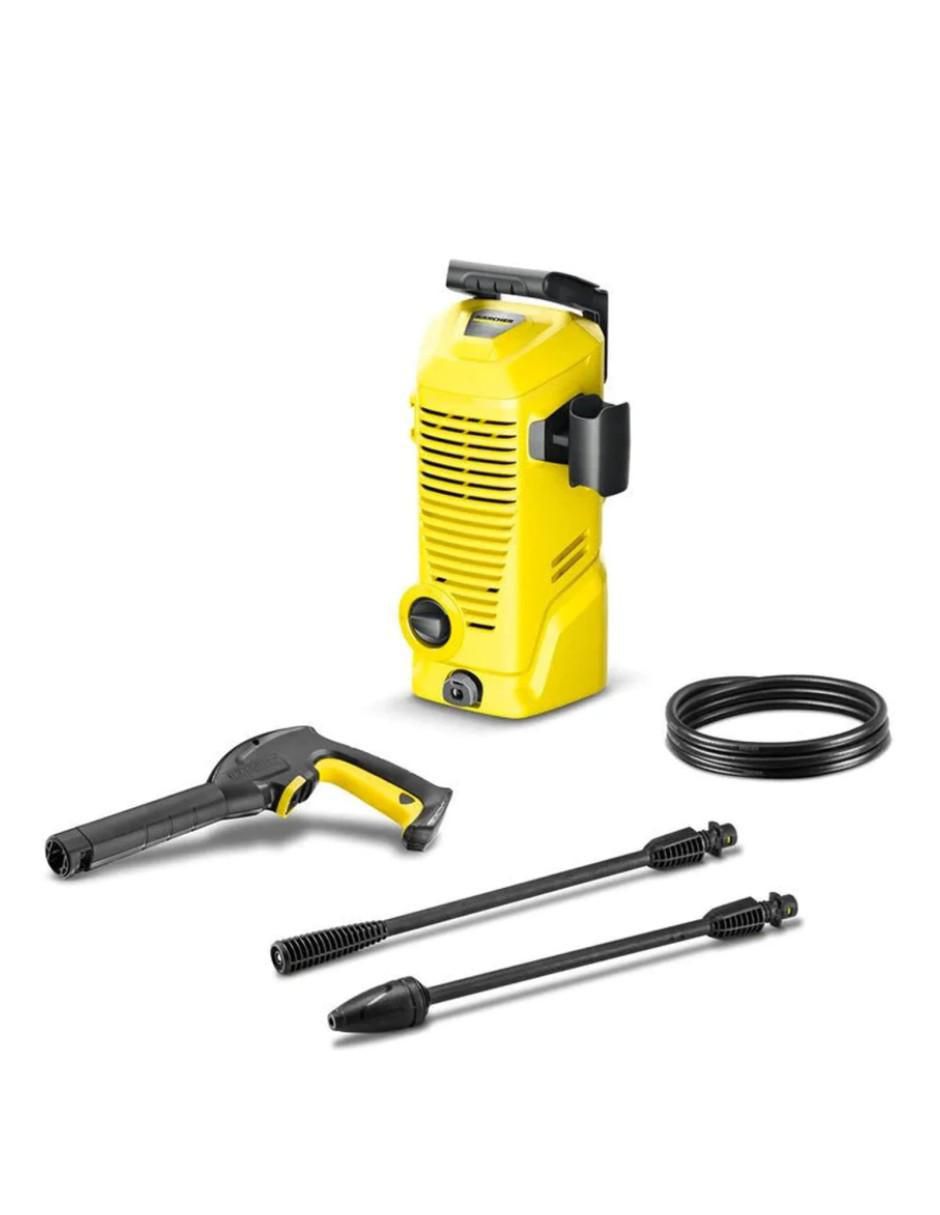 Hidrolavadora K2 1600 psi 4